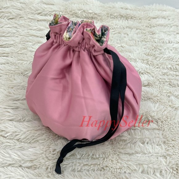 Gucci Pink Cosmetic Bag Set - Picture 4 of 12